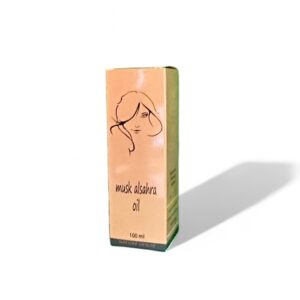 زيت معطر الجسم مسك السهرة