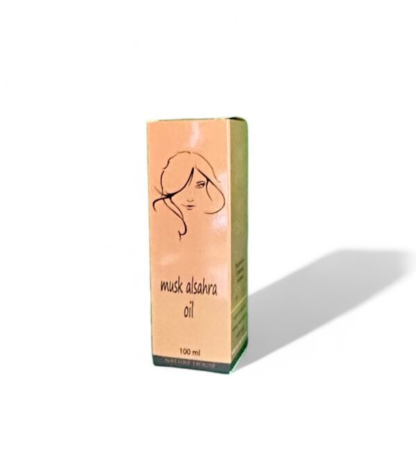 زيت معطر الجسم مسك السهرة