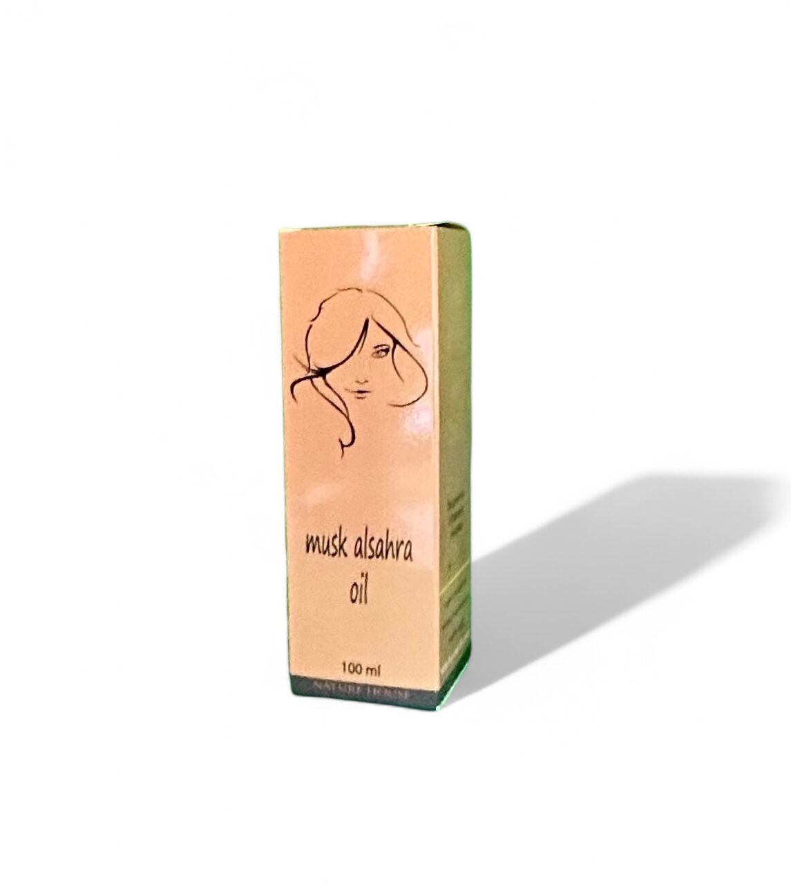 زيت معطر الجسم مسك السهرة