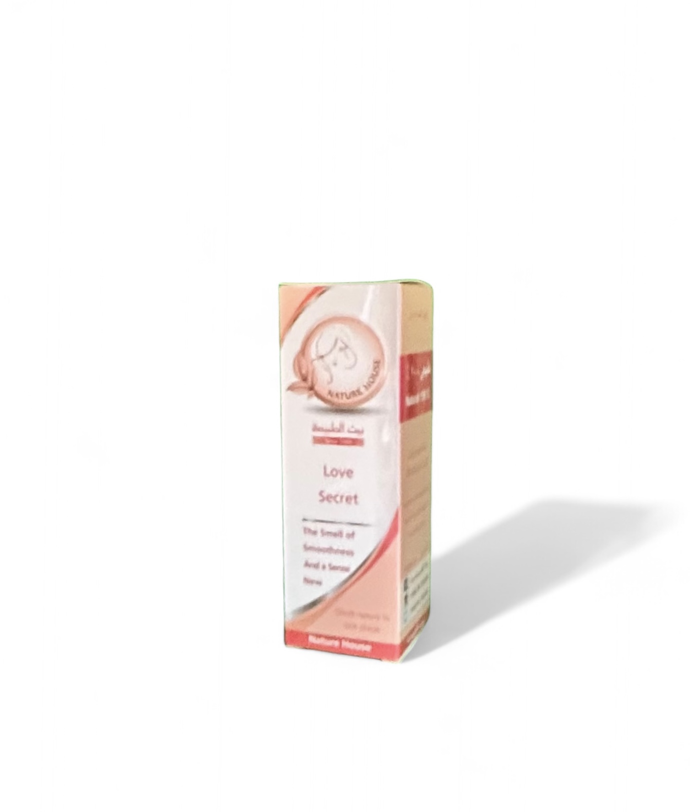 زيت معطر الجسم سر الحب