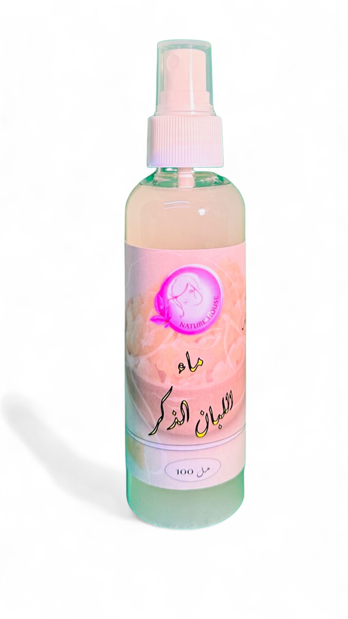 ماء اللبان الذكر العماني 100 ملل