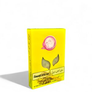 صابون اعشاب البابونج 6 قطع
