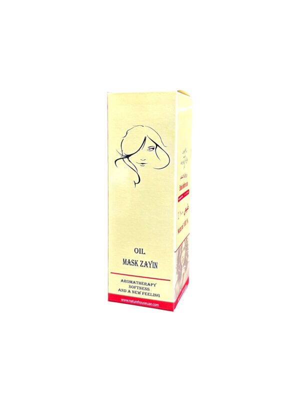 زيت معطر الجسم
مسك زين