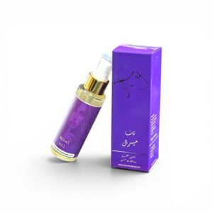 زيت معطر للجسم
ميرال