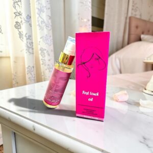 زيت معطر الجسم
اول لمسة