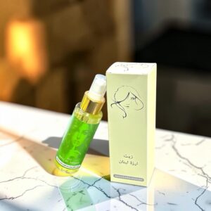 زيت معطر الجسم
ارز لبنان