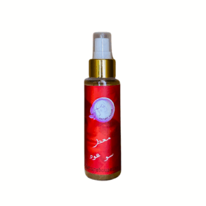 عطر الشعر والملابسسو عود100 ملل