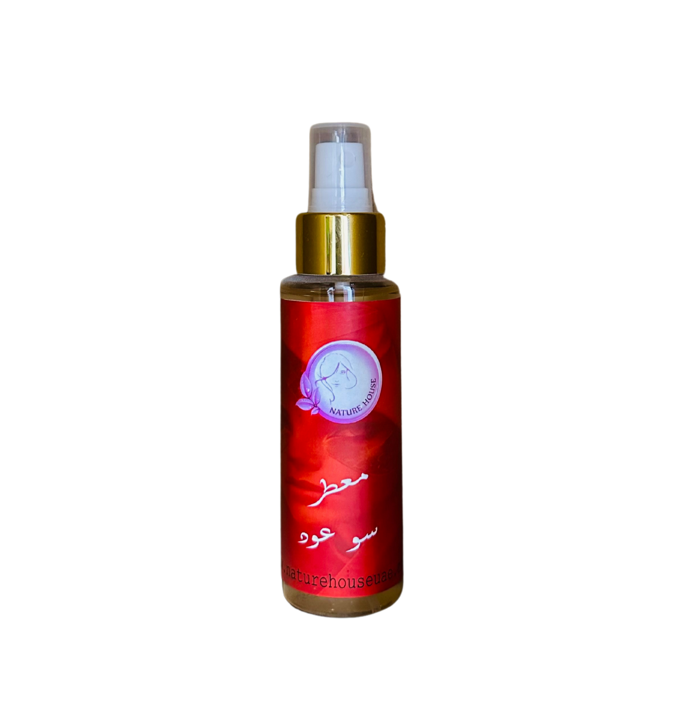 عطر الشعر والملابسسو عود100 ملل