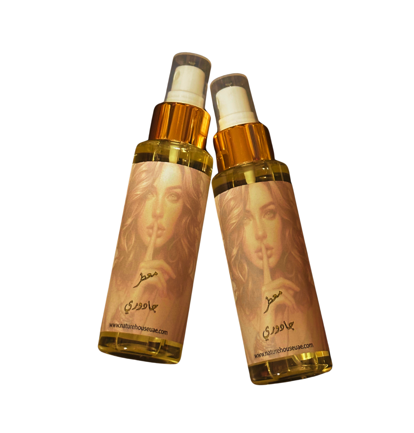 عطر الشعر والملابسجادوري 100 ملل
