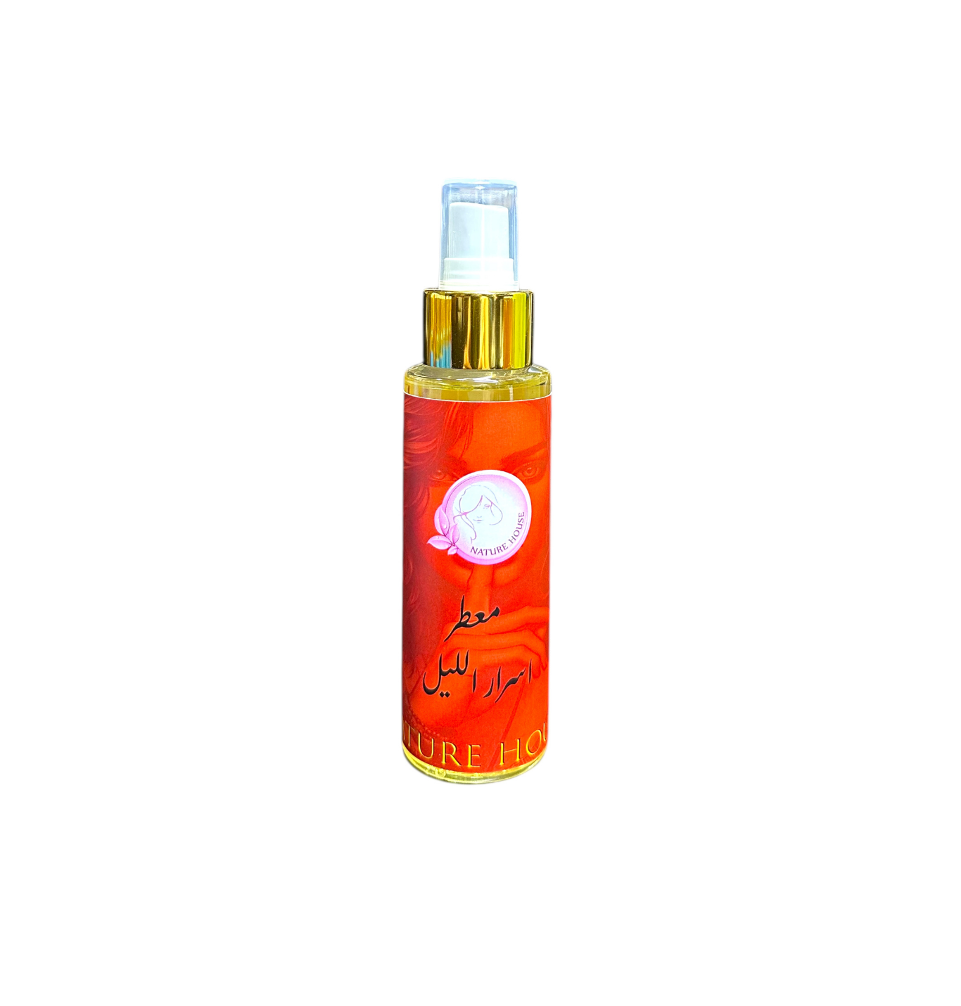 عطر الشعر والملابساسرار الليل100 ملل