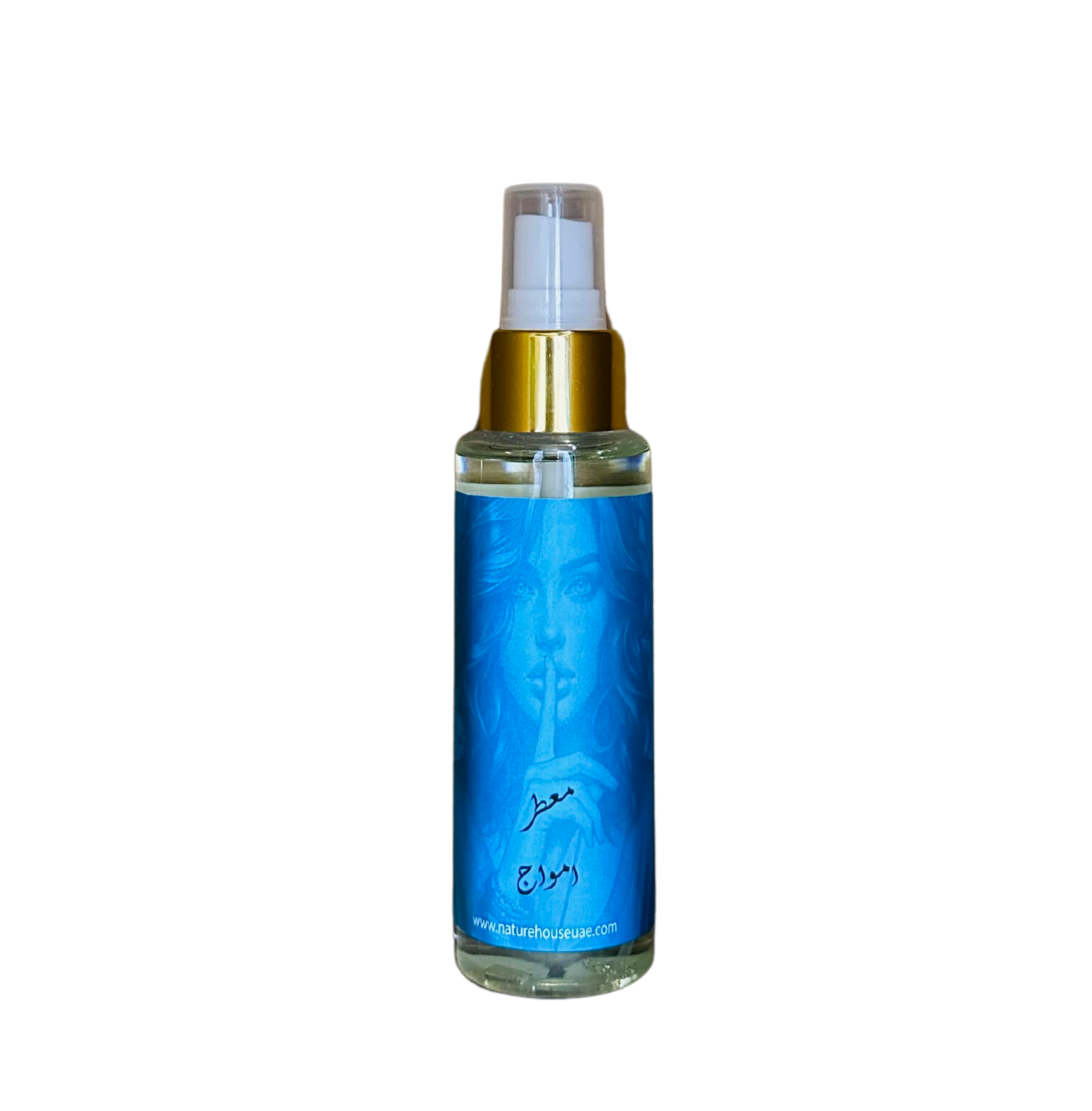 ⁦معطر الشعر والملابس امواج100 ملل⁩ - الصورة ⁦2⁩