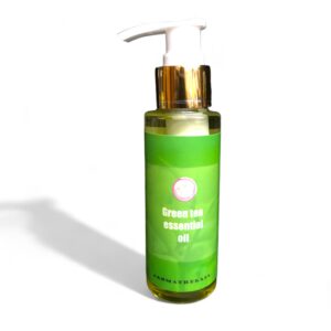 زيت عطري شاي اخضر