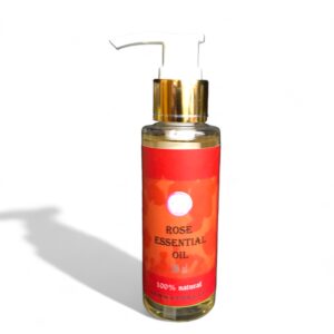 زيت عطري ورد احمر