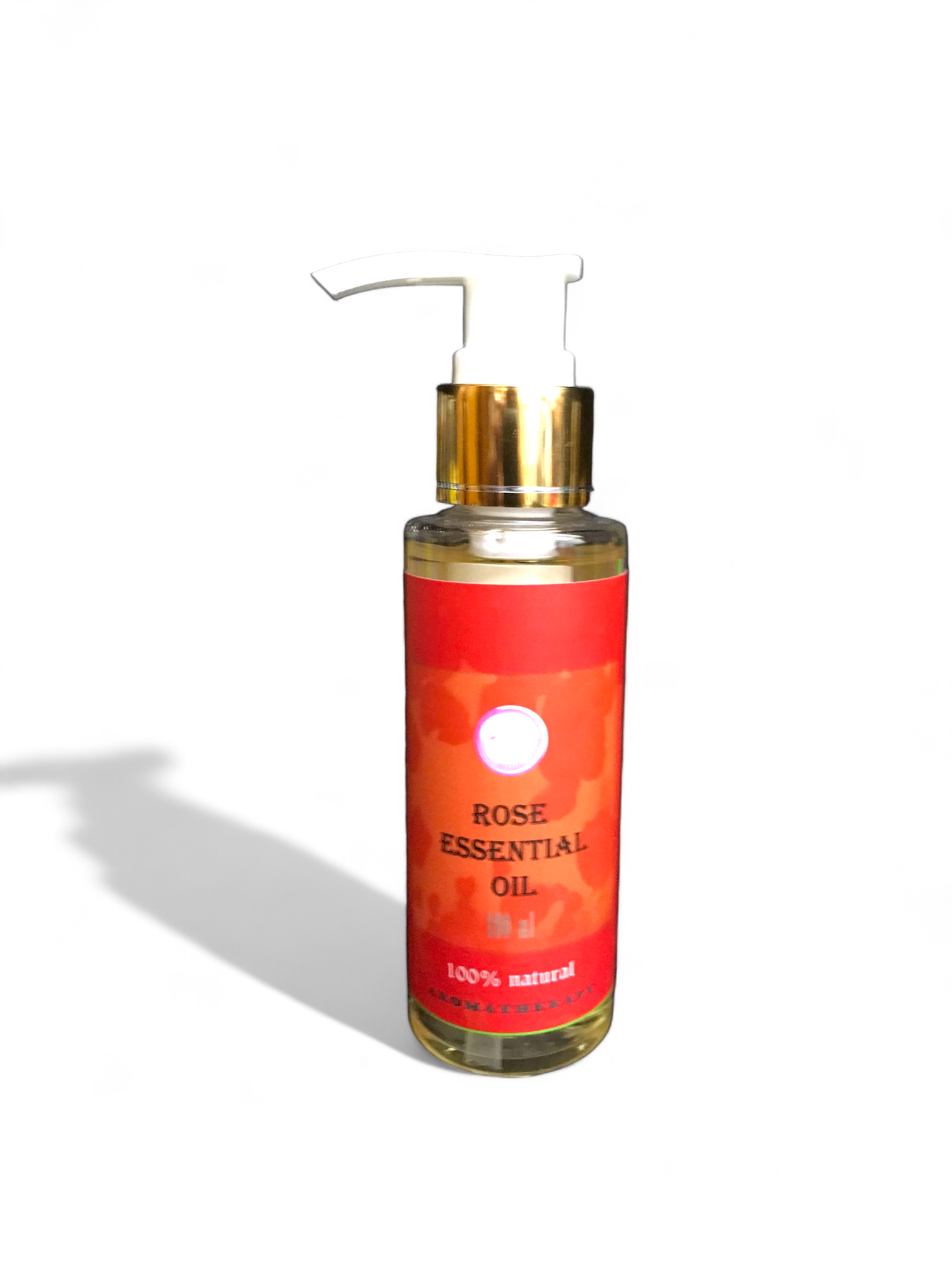 زيت عطري ورد احمر