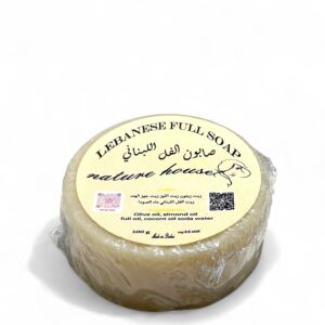 صابون
الفل اللبناني