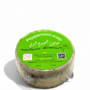 صابون
النعناع البري