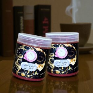 عشق عربي ليكون الجسم عطر وقت اكثر برائحة تأثر من حولك