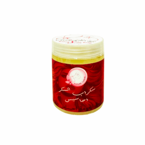 سنفرة السكر احاسيس جسم عطر وقت اكثر