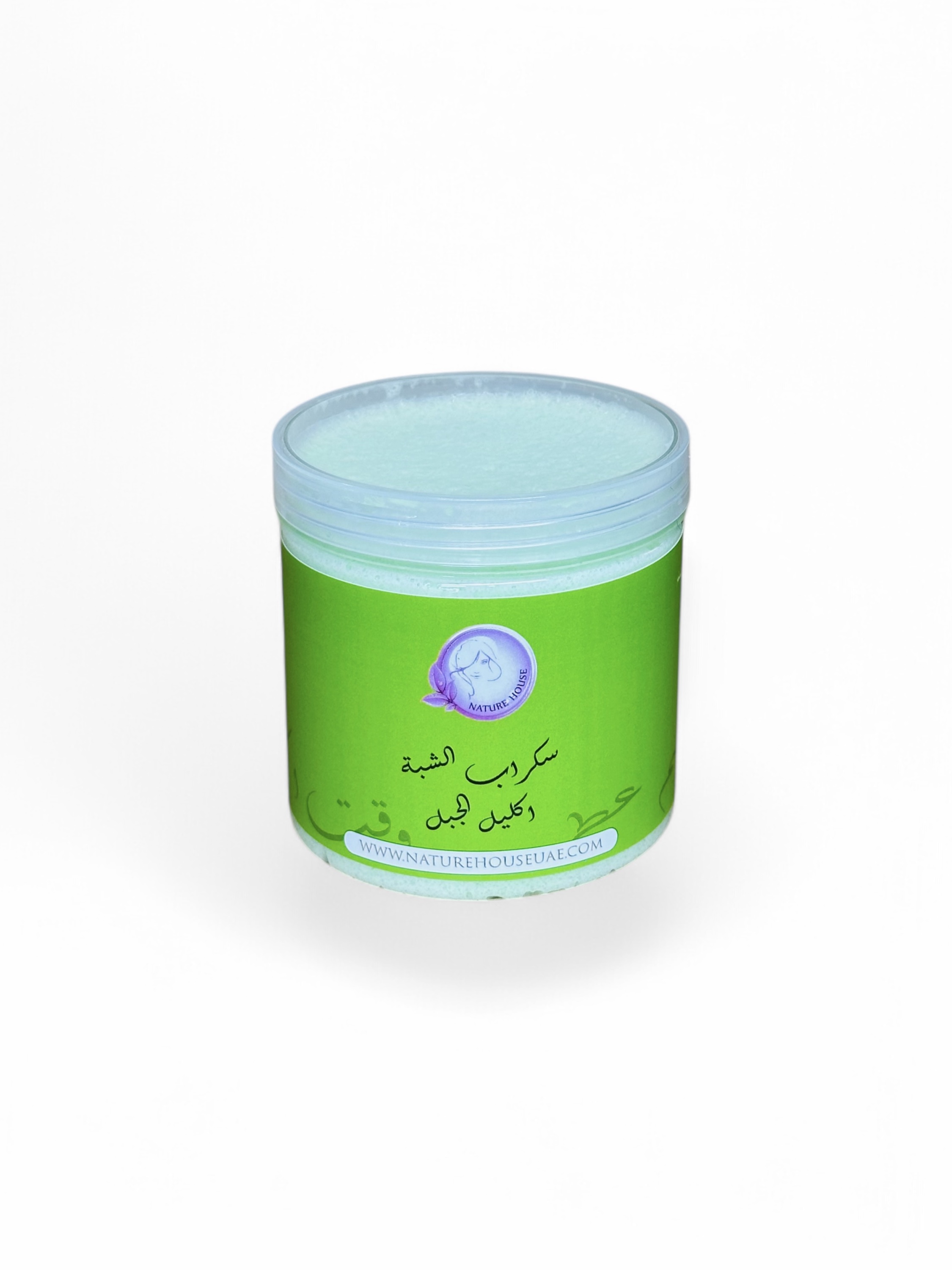 سكراب الشبةإكليل الجبل
