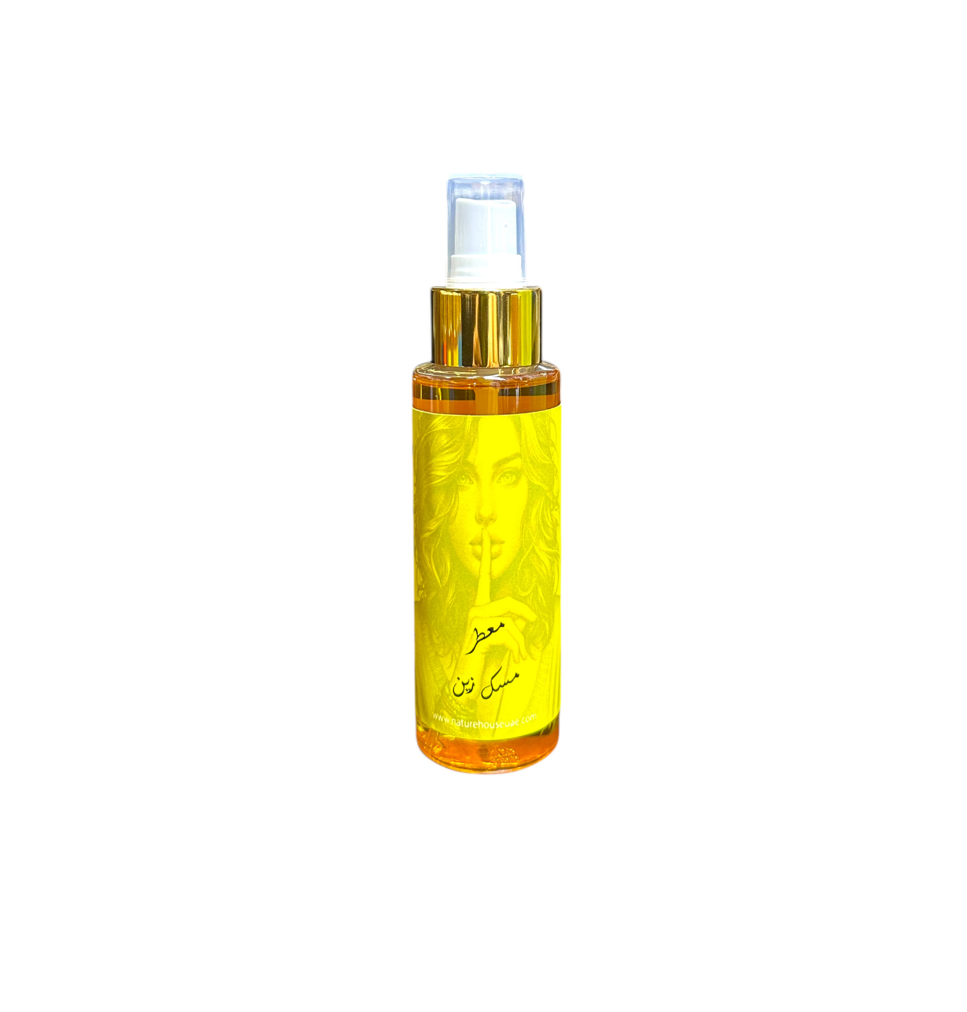 معطر الشعر مسك زين