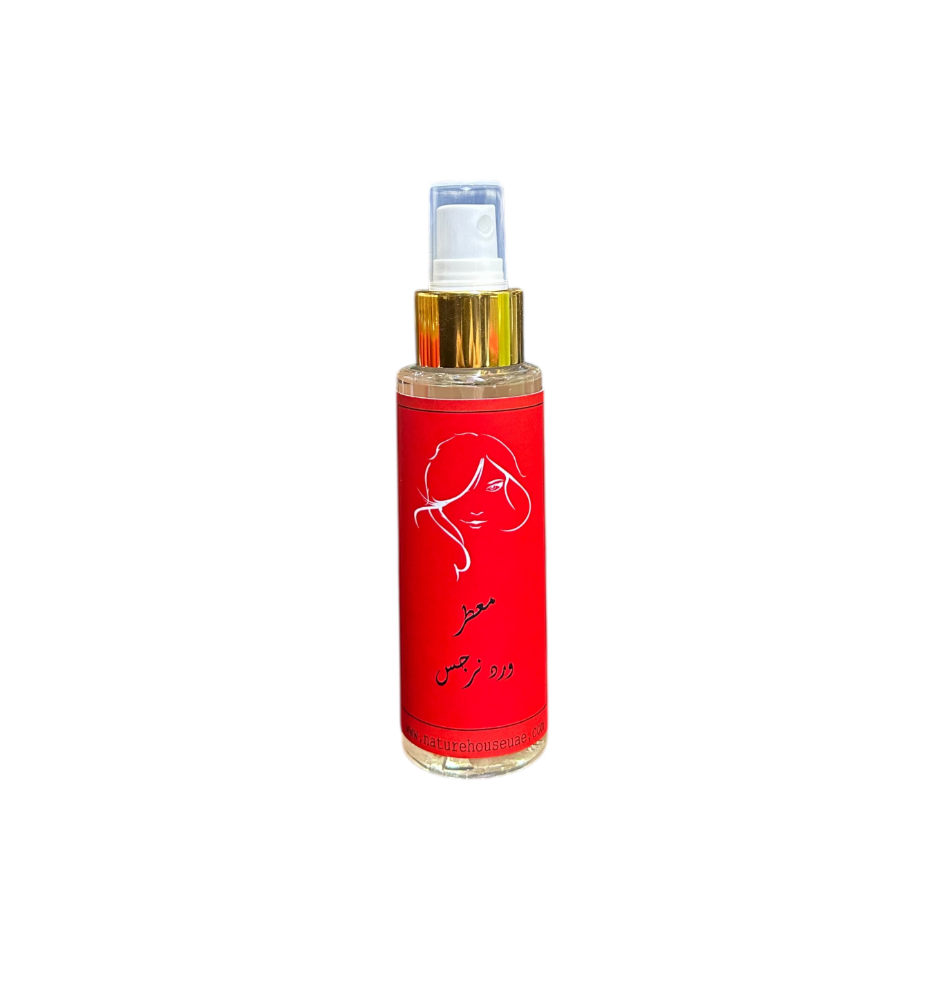 عطر الشعر ورد نرجس100 ملل