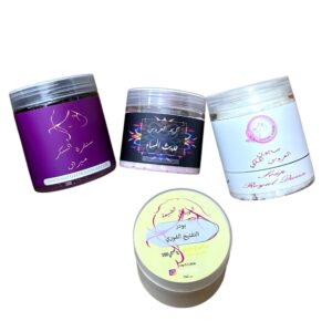 مجموعة العناية اليومية
رائحة نعومة احساس جديد