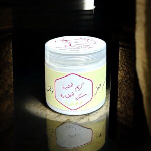 كريم شبة
مسك الطهارة