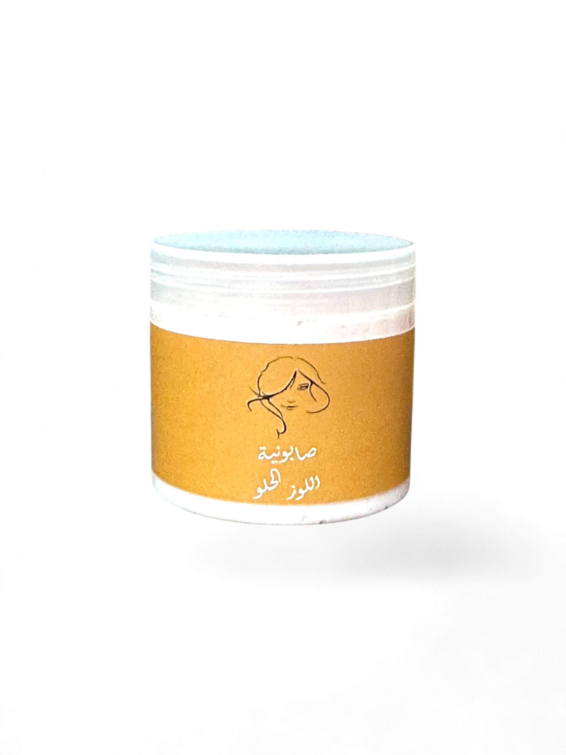 صابونية اللوز الحلوعناية الترطيب