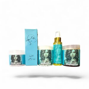 مجموعة ورد نرجس لجسم عطر وقت اكثر