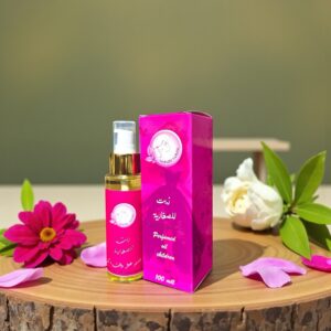 زيت الجسم
للصغار وخاصة المرهقات