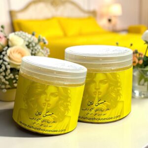 مسك زين الشيا مقشر العناية اليومية لكل عروس تريد جسمها عطر طول 24 ساعة إغراء واثارة لاتنتهي 500 ملل