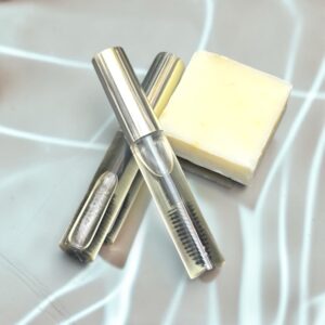 لرموش اطول وحواجب اسمك